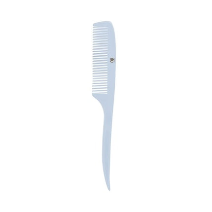 4B ILU BambooM Environmentally Friendly Bamboo Comb - Blue