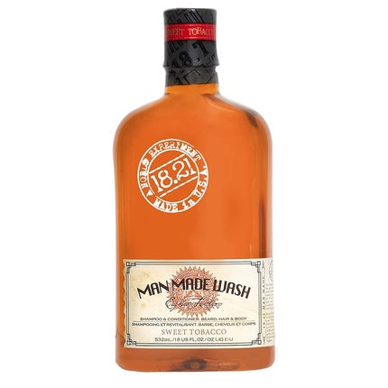 18.21 Man Made Wash 530ml