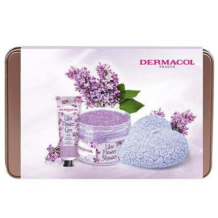 Women's Flower Care Gift Set - Lilac