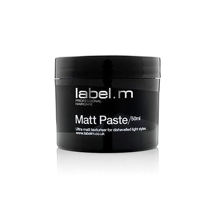 label.m Complete Matt Paste 50ml