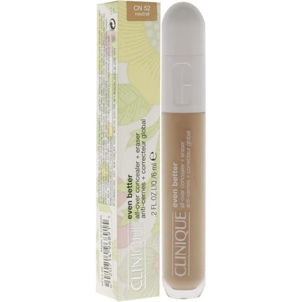 Clinique Even Better All-Over Concealer Plus Eraser CN 52 Neutral for Women