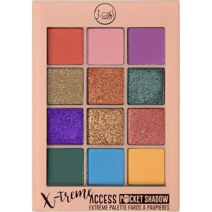 J. Cat Beauty X-Treme Access Pocket Shadow - Pops of Paparazzi
