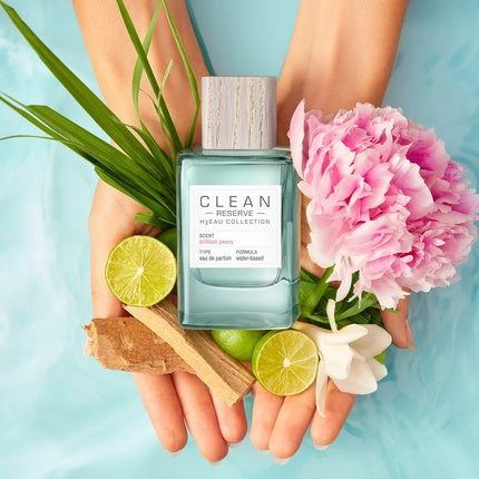 Clean Reserve H2eau Brilliant Peony Eau De Parfum 30ml By Clean