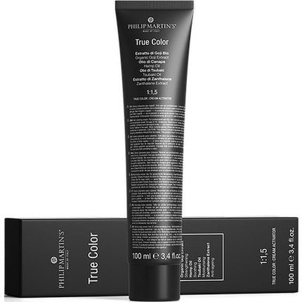 Philip Martins Pm 8.12 Tc Light Ash Iridescent Blonde Hair Color 100 Ml