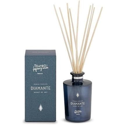 Teatro Scented Bouquet Sticks 250ml Diamante Collection