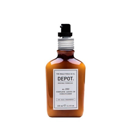 Depot N 202 Complete Leavein Conditioner 100ml