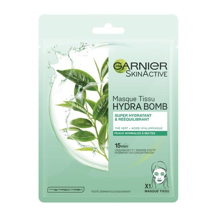 Garnier Skin Active Hydra Bomb Tissue Mask For Combination Skin