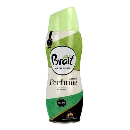 Brait Dry Air Freshener Room Perfume - Serenity 300ml
