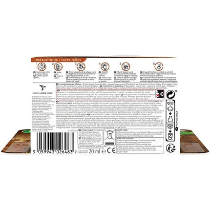 Air Wick Essential Mist Essential Oils Diffuser Limited Edition + 1