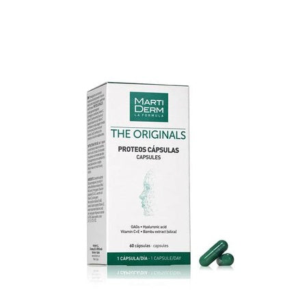 Martiderm Anti Aging Gags 60 Capsules