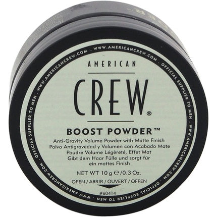 American Crew Classic Boost Powder Hair Lotion