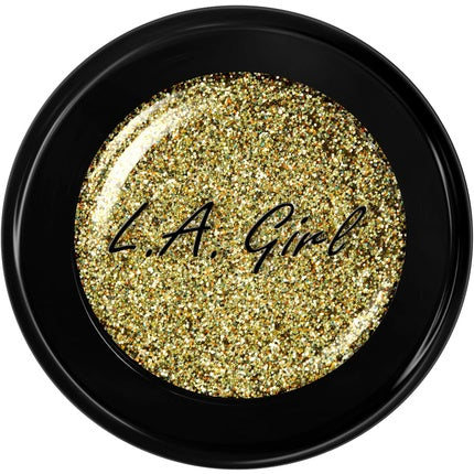 L.A. Girl Glitterholic Glitter Topper Goal Digger