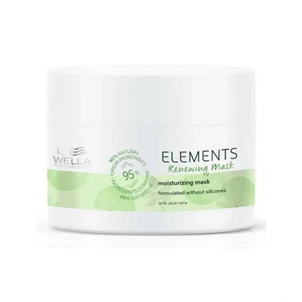 Wella Professionals Wella Elements Renewing Mask Paraben Free 150ml