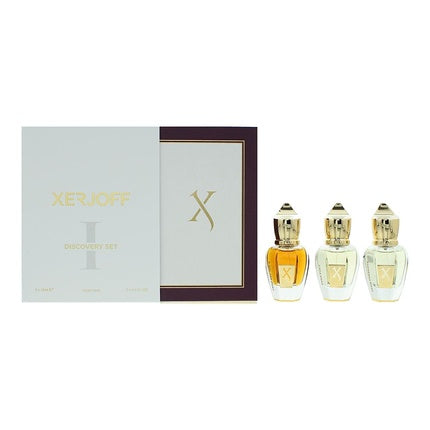 Xerjoff Discovery Set I Gift Set For Unisex