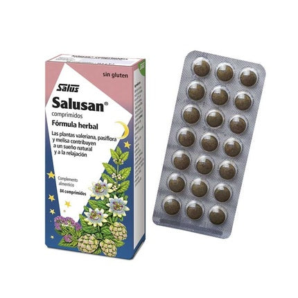 Salus Salusan 84 Tablets