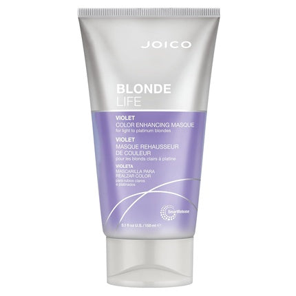 Joico Blonde Life Color Enhancing Masque for Blonde Hair - Color Depositing