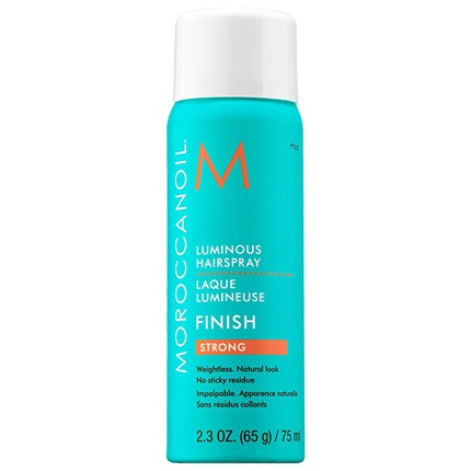 Moroccanoil Luminous Hairspray Finish Strong