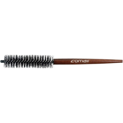 Comair Brush 25mm Natural Bristles Round