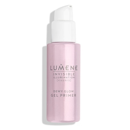 Lumene Dewy Glow Primer Yellow Makeup Base 30ml