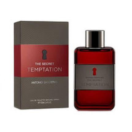 Antonio Banderas The Secret Temptation Eau De Toilette