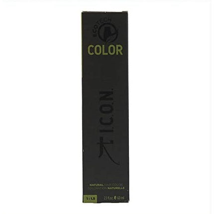 Icon Ecotech Metallic 60 Ml, Midnight Color Magic, Unique, Standard