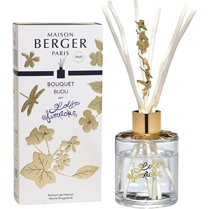 Maison Berger Paris Aroma Diffuser Transparent Lolita Lempicka 115 Milliliters