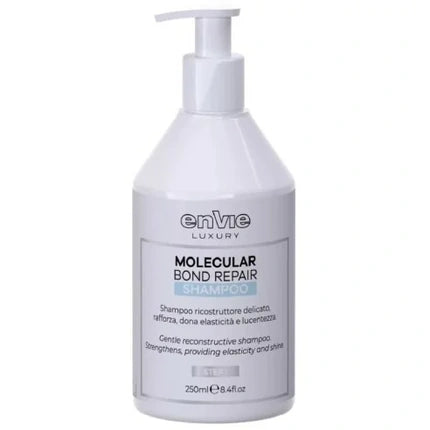 Envie Molecular Bond Repair Step 1 Shampoo - 250 Milliliters