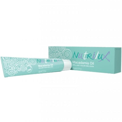 Intercosmo Nutrilux Color 5.40 Light Brown Natural Copper Cinnamon