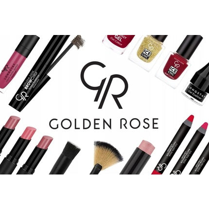 Golden Rose Powder Brush Kozel