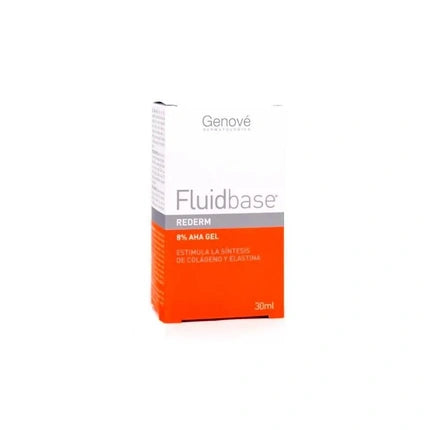 Genov Fluidbase Rederm Gel 8 Aha 30ml