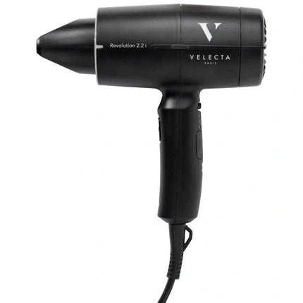 Velecta Hair Dryer Revolution 2.2 I Black 2200w
