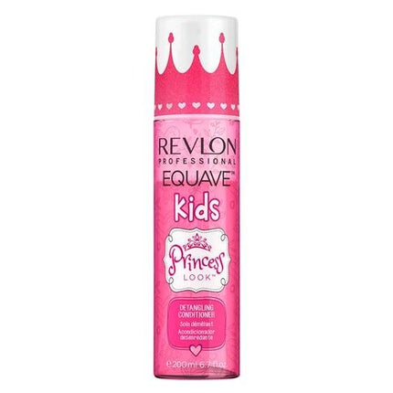 Revlon Equave For Kids Princess Look Conditioner 200ml Detangling Conditioner For Children