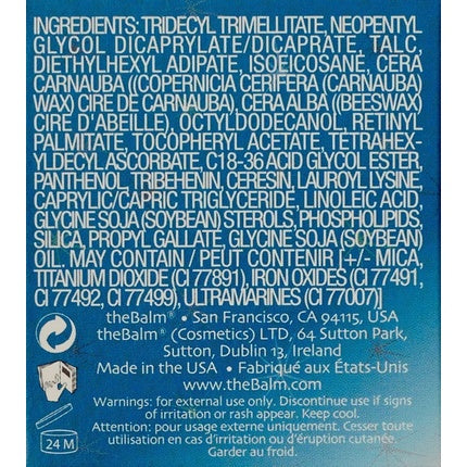 theBalm TimeBalm Concealer 7.5g Medium/Dark