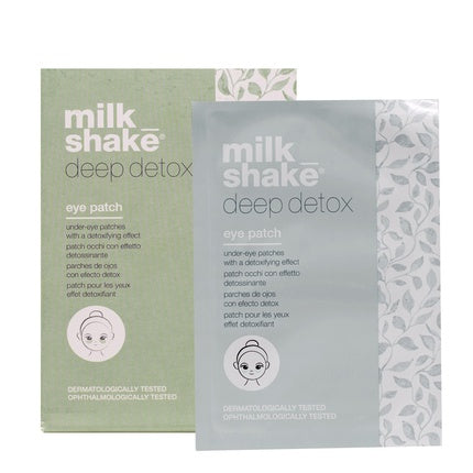 Hair Zone Concept Milk Shake Deep Detox Eye Patch 6 Pieces