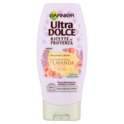 Ultra Dolce Provenza Lavender Hair Care Balm 200ml
