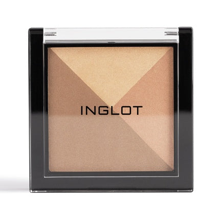 Inglot Multicolour System Highlighting&Bronzing Powder 12