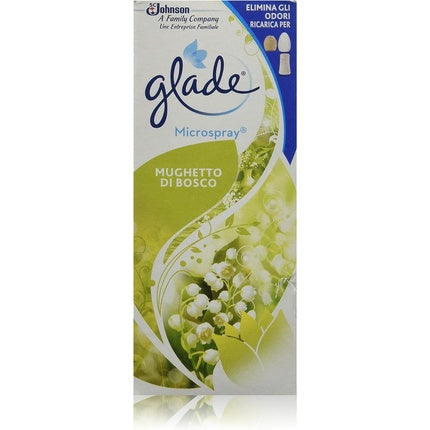 Glade Microspray Charging