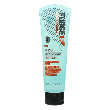 Fudge Prep Blow Dry Aqua Primer Anticreasing Styling Gel 150ml