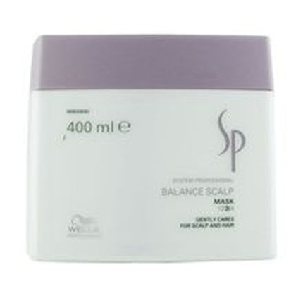 Wella Professional Sp Balance Scalp Mask Hair Care