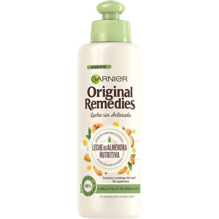 Original Remedies Almond Leave-In Milk 200ml