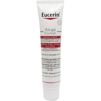 Eucerin Atopicontrol Forte Cream 40ml