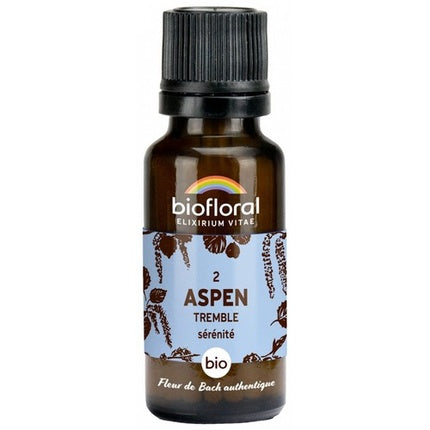 Biofloral Granules 2 Aspen Organic Dietary Supplement 19.5g - Pack of 2