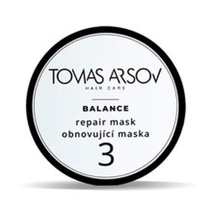Tomas Arsov Balance Repair Mask 100 Ml