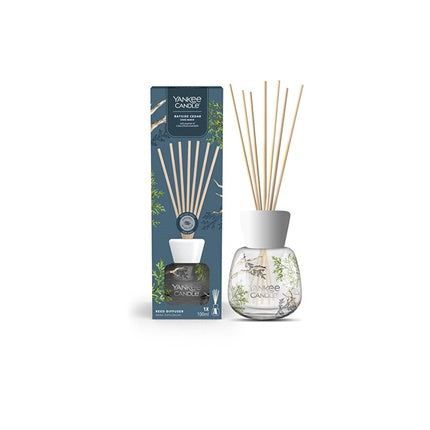 Yankee Candle Signature Bayside Cedar Reed Diffuser 100 Ml