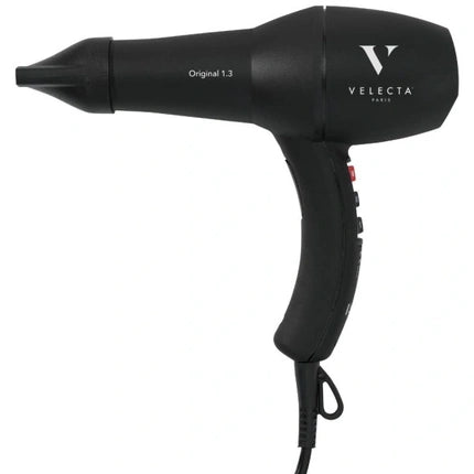 Velecta Hair Dryer Original 1.3 Black Velvet 1300 W