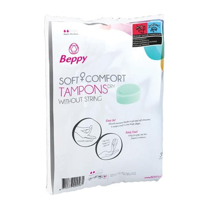 Beppy Soft&Comfort Tampons Dry