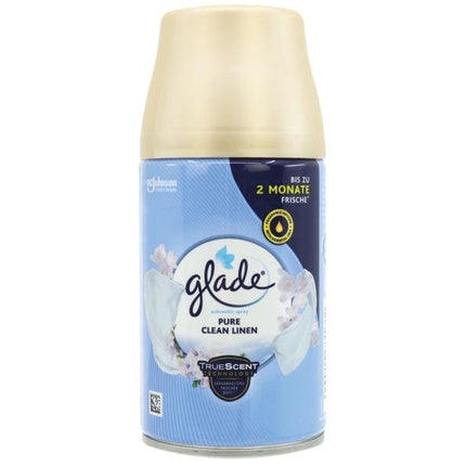 Glade Glade Automatic Spray Nonrefillable 269ml Pure Clean Linen