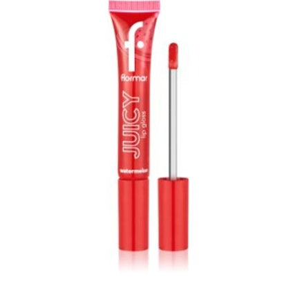 Flormar Juicy Lip Gloss - Hydrating Lip Gloss