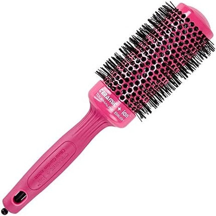 Olivia Garden Ceramic Plus Ion Brush Pink Number 45/60 Pink Ø45mm