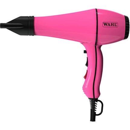 WAHL PowerDry 2000w Pink Hairdryer